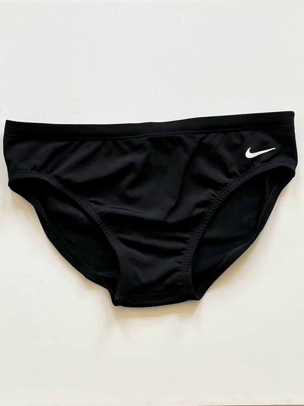 Nike Black Training Brief Swim